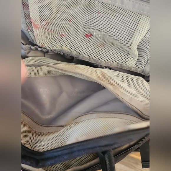 BabbleRoo Baby Diaper Bag Backpack - Picture 9 of 16